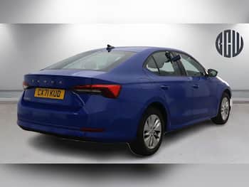 Used Skoda Octavia 2021 for sale - 79780101: Photo