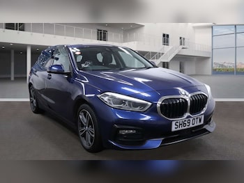 Used BMW 1 Series 2019 for sale - 77285489: Photo