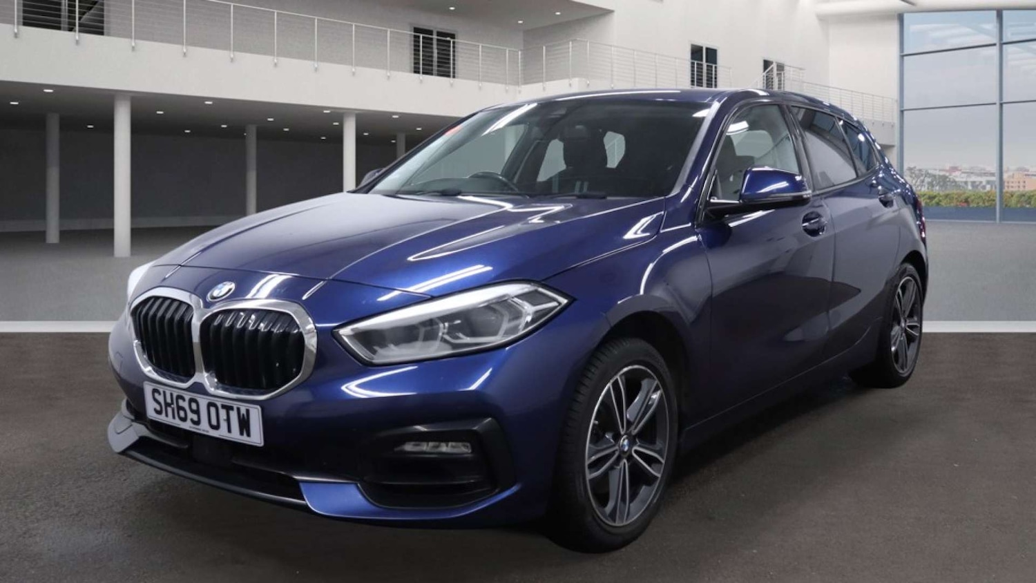 Used BMW 1 Series 2019 for sale - 77285489: Photo 2