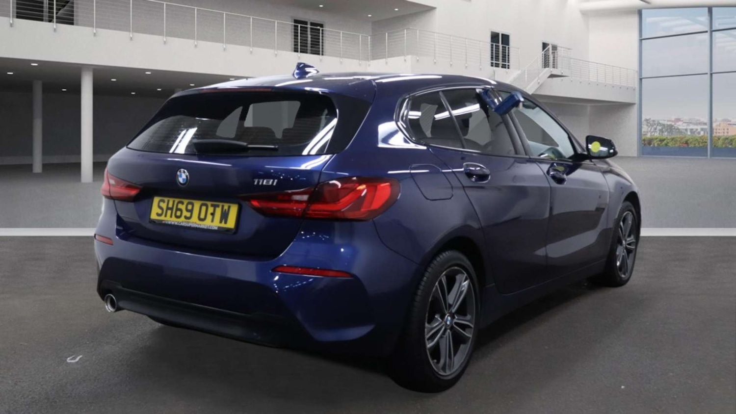 Used BMW 1 Series 2019 for sale - 77285489: Photo 4