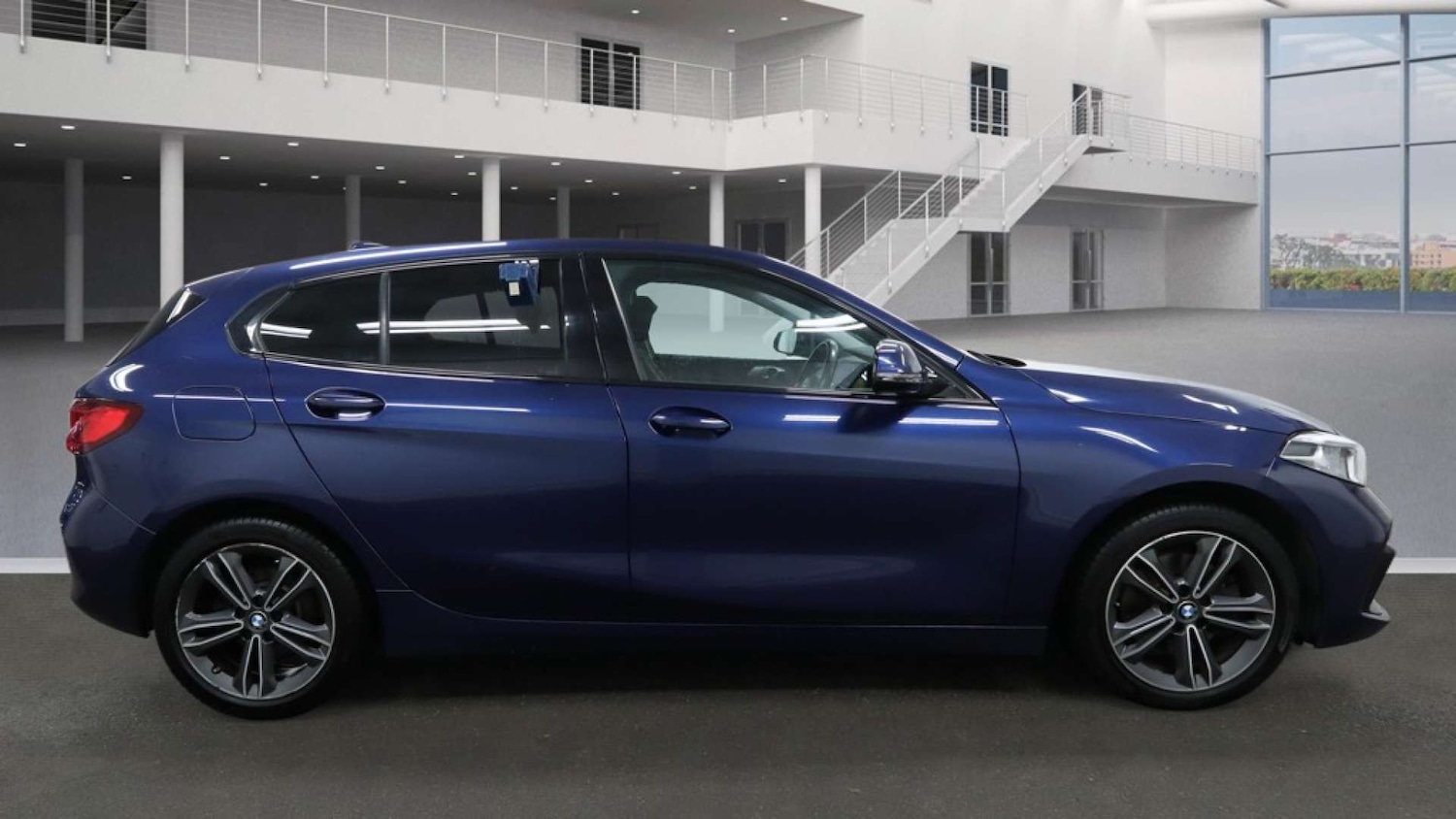 Used BMW 1 Series 2019 for sale - 77285489: Photo 5