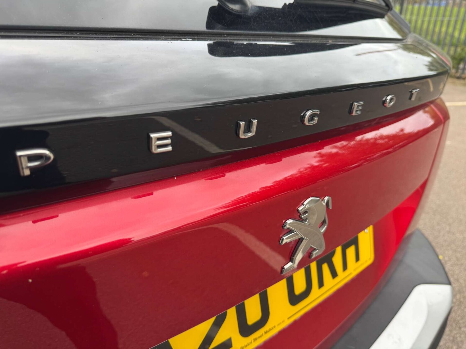 Used Peugeot 2008 2020 for sale - 76277661: Photo 13