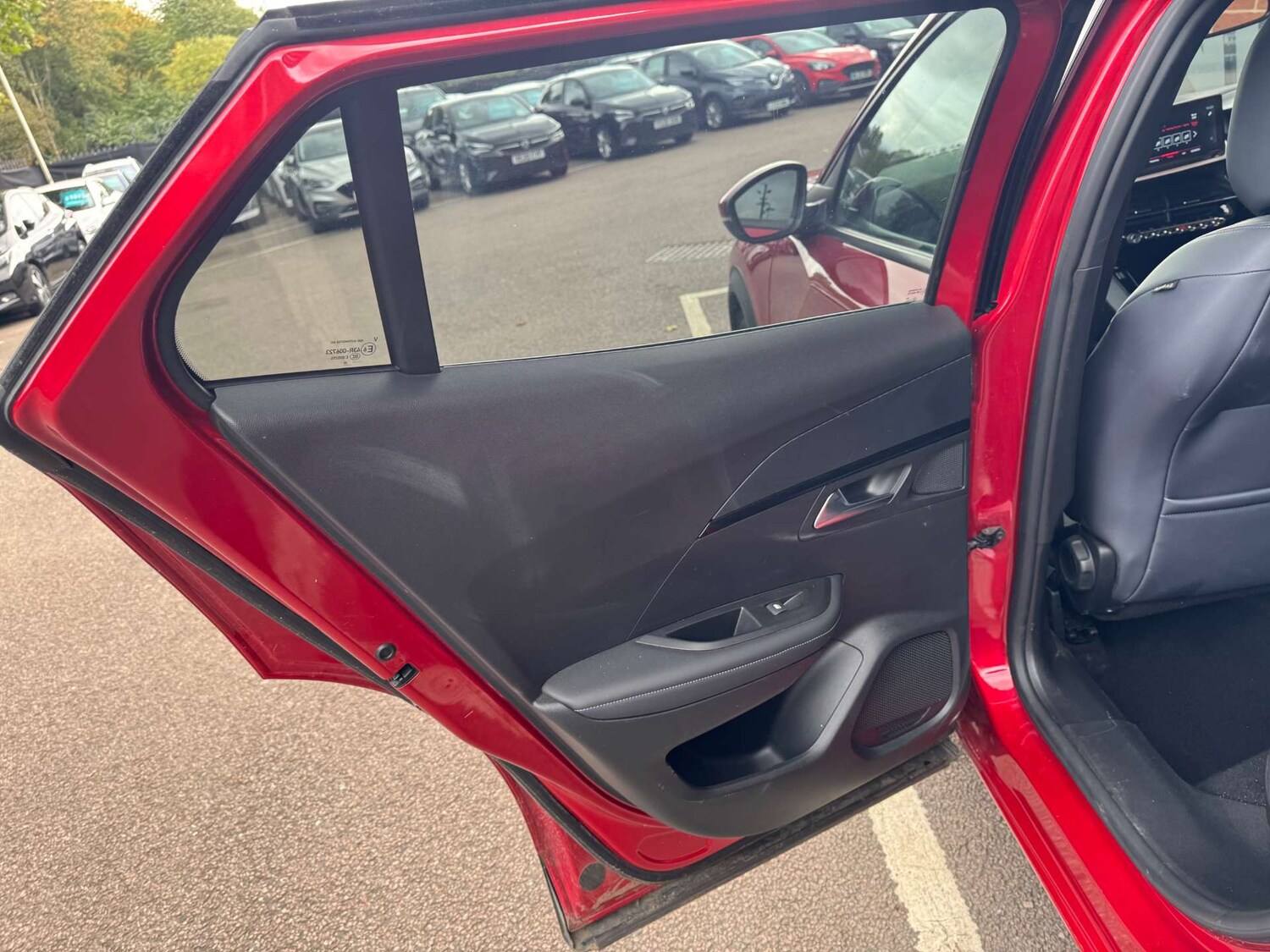 Used Peugeot 2008 2020 for sale - 76277661: Photo 17