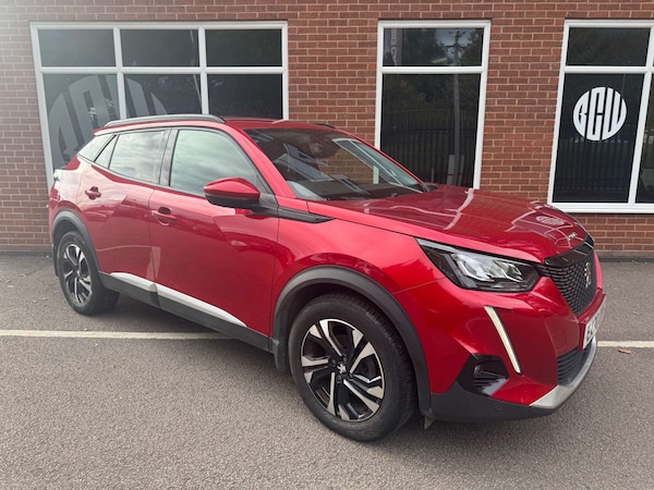 Used Peugeot 2008 2020 for sale - 76277661: Photo 1