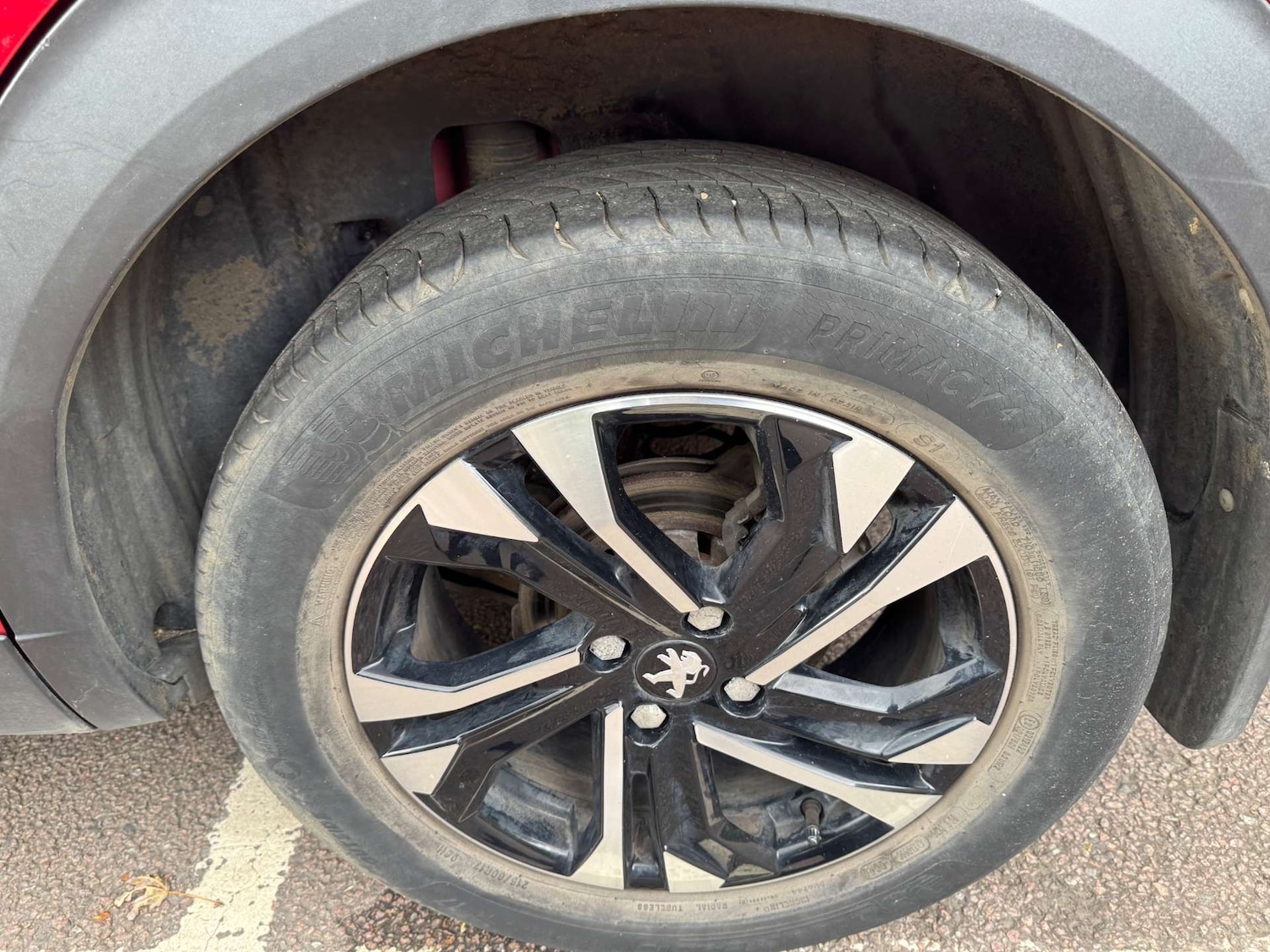 Used Peugeot 2008 2020 for sale - 76277661: Photo 40