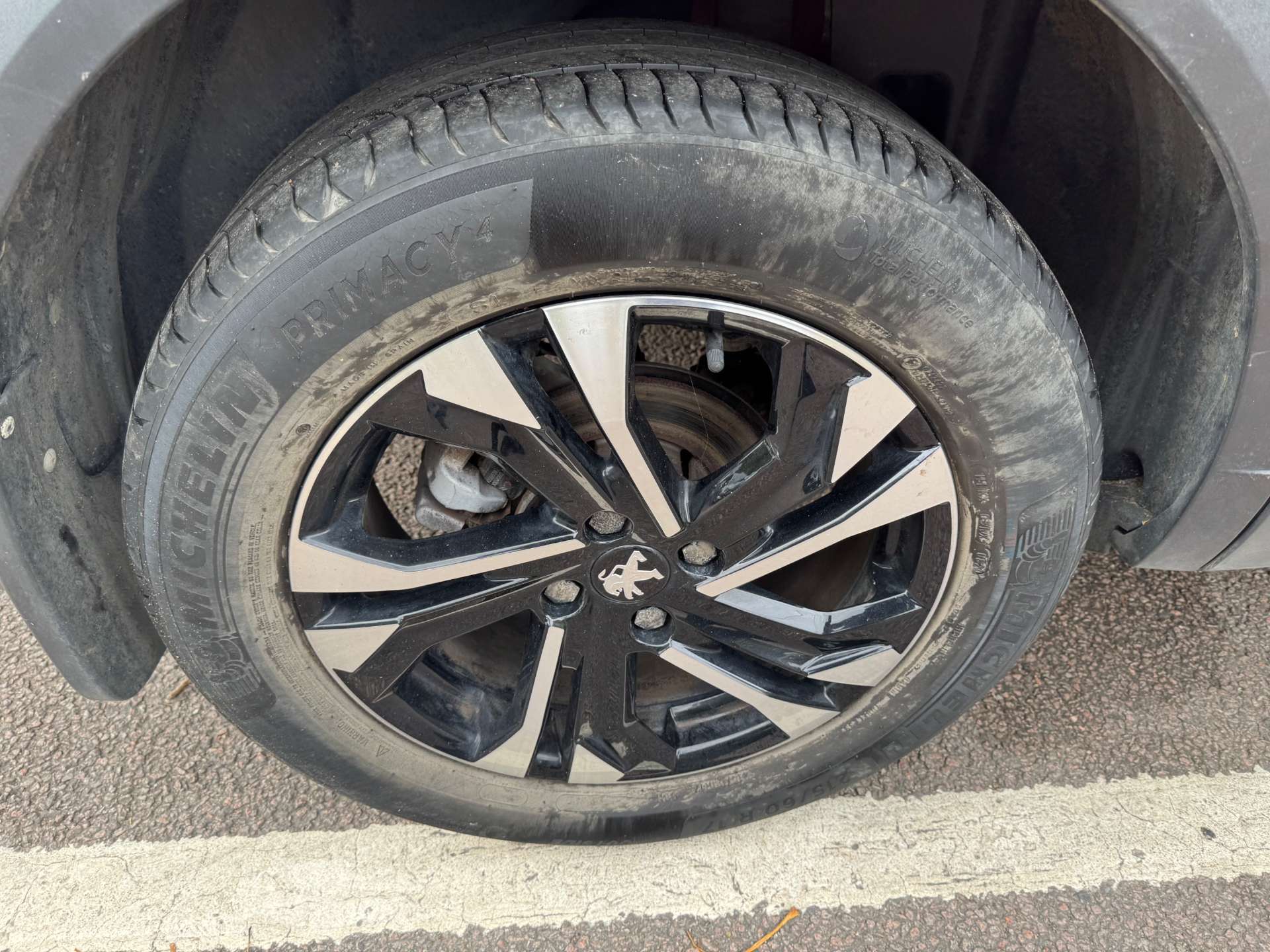 Used Peugeot 2008 2020 for sale - 76277661: Photo 41