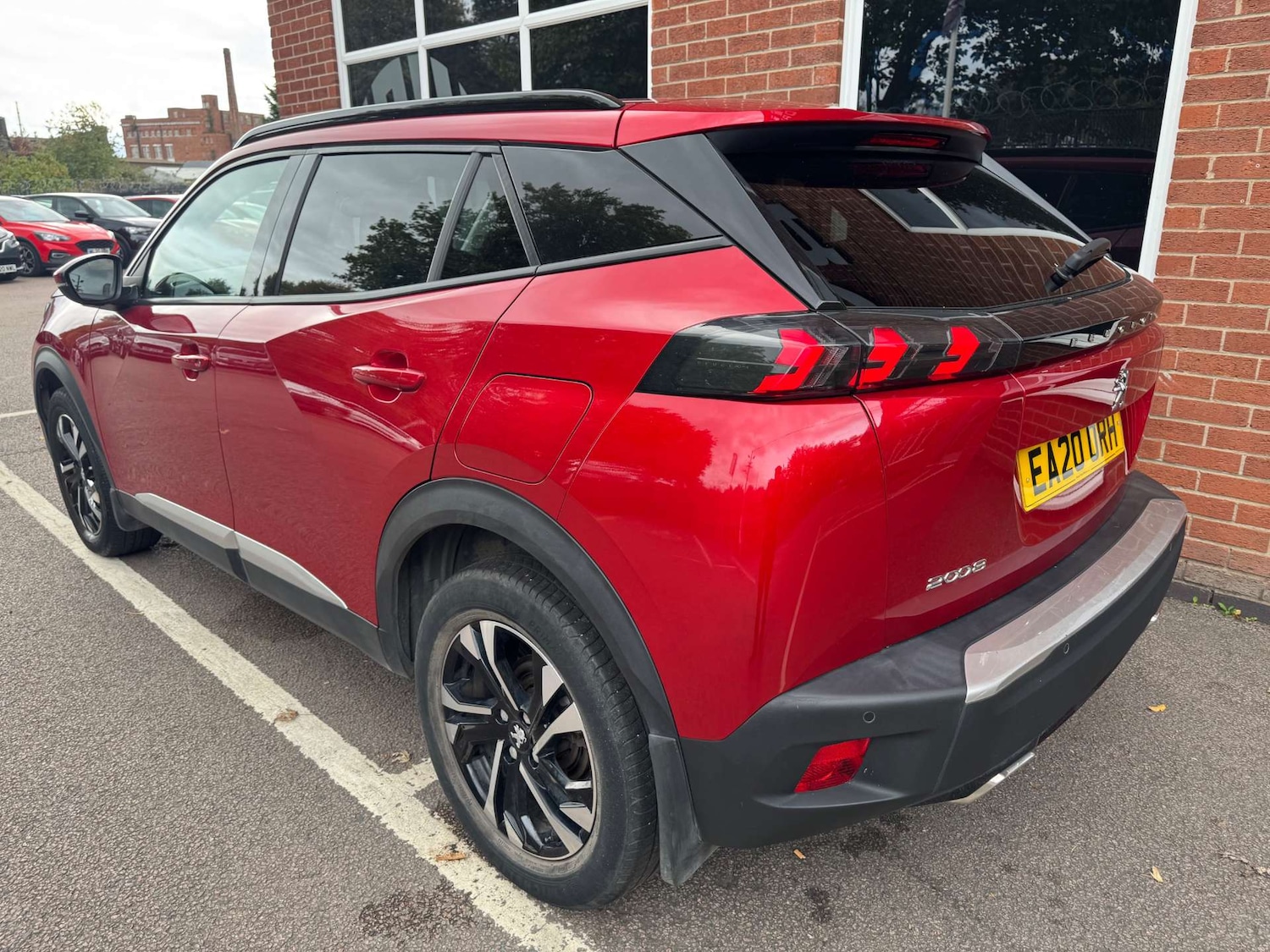 Used Peugeot 2008 2020 for sale - 76277661: Photo 6