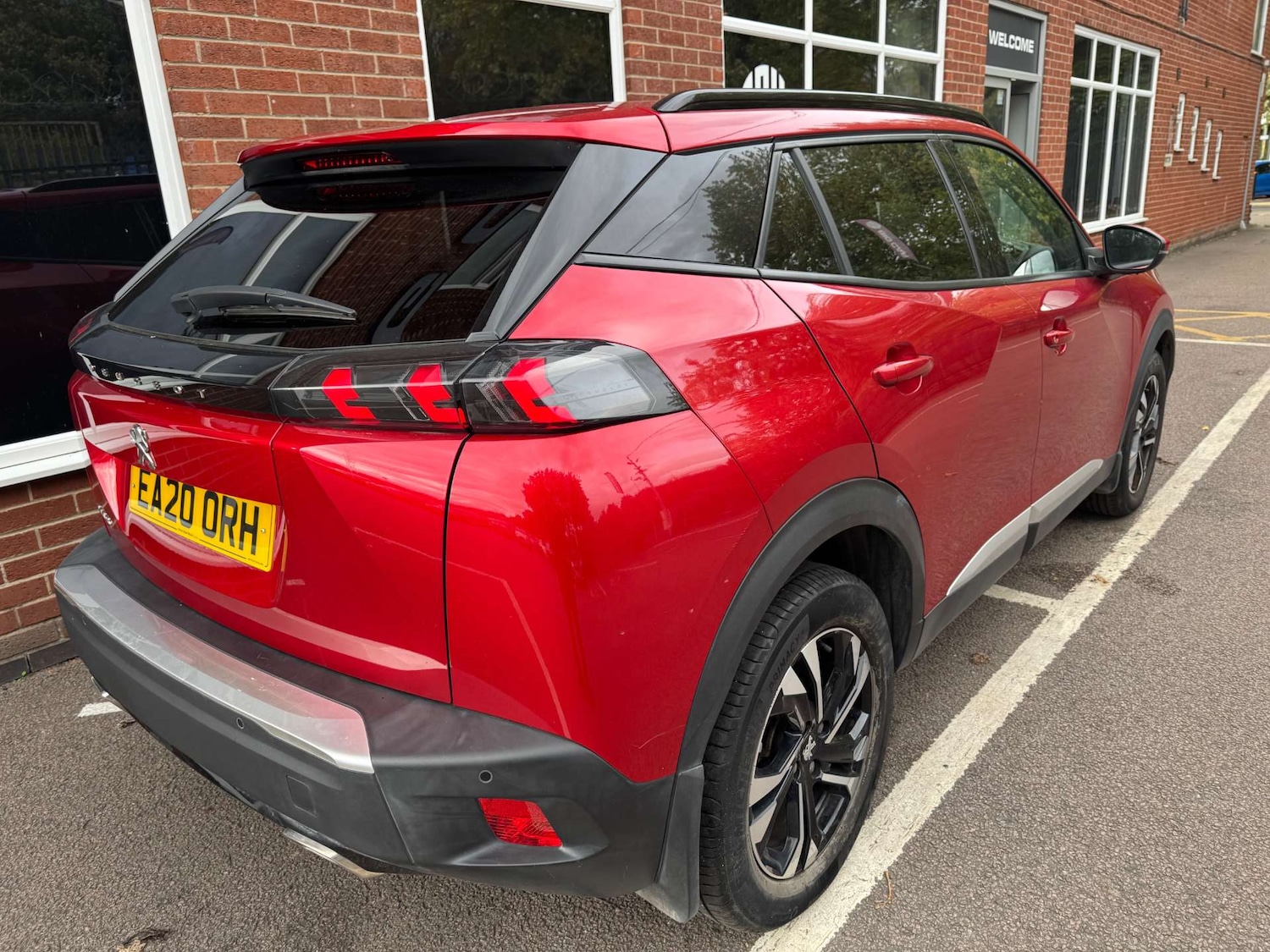 Used Peugeot 2008 2020 for sale - 76277661: Photo 7