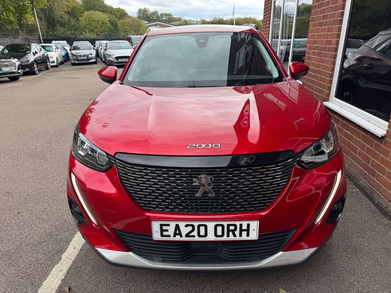 Used Peugeot 2008 2020 for sale - 76277661: Photo 8