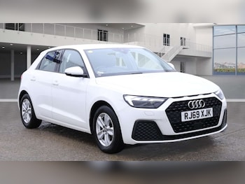 2020 - 25 TFSI Technik 5dr