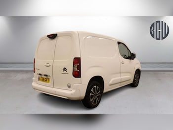 Used Citroen Berlingo 2019 for sale - 78061992: Photo