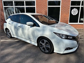 Used Nissan Leaf 2021 for sale - 79072784: Photo