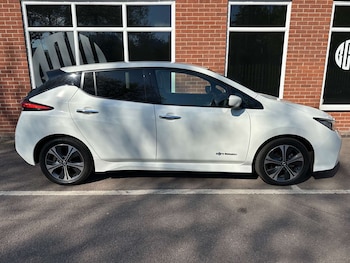 Used Nissan Leaf 2021 for sale - 79072784: Photo
