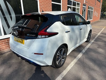 Used Nissan Leaf 2021 for sale - 79072784: Photo