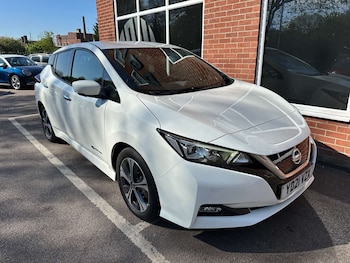 Used Nissan Leaf 2021 for sale - 79072784: Photo