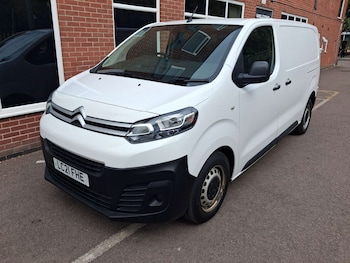 Used Citroen Dispatch 2021 for sale - 79418048: Photo