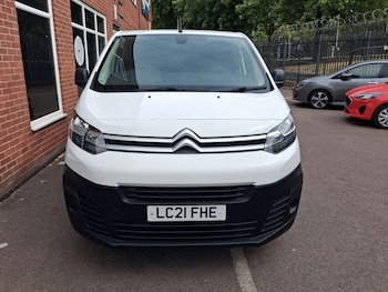 Used Citroen Dispatch 2021 for sale - 79418048: Photo