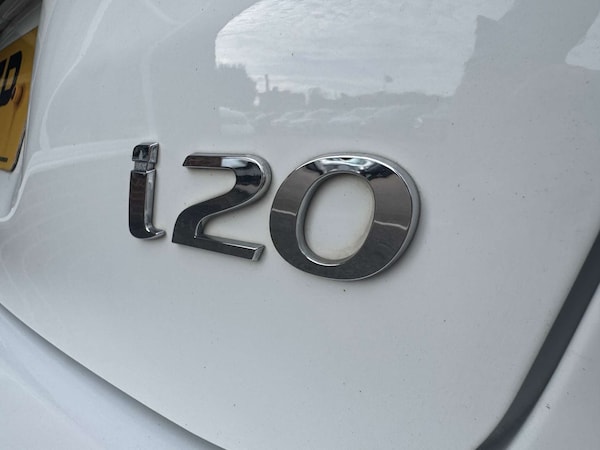 Used Hyundai i20 2019 for sale - 76277612: Photo 11