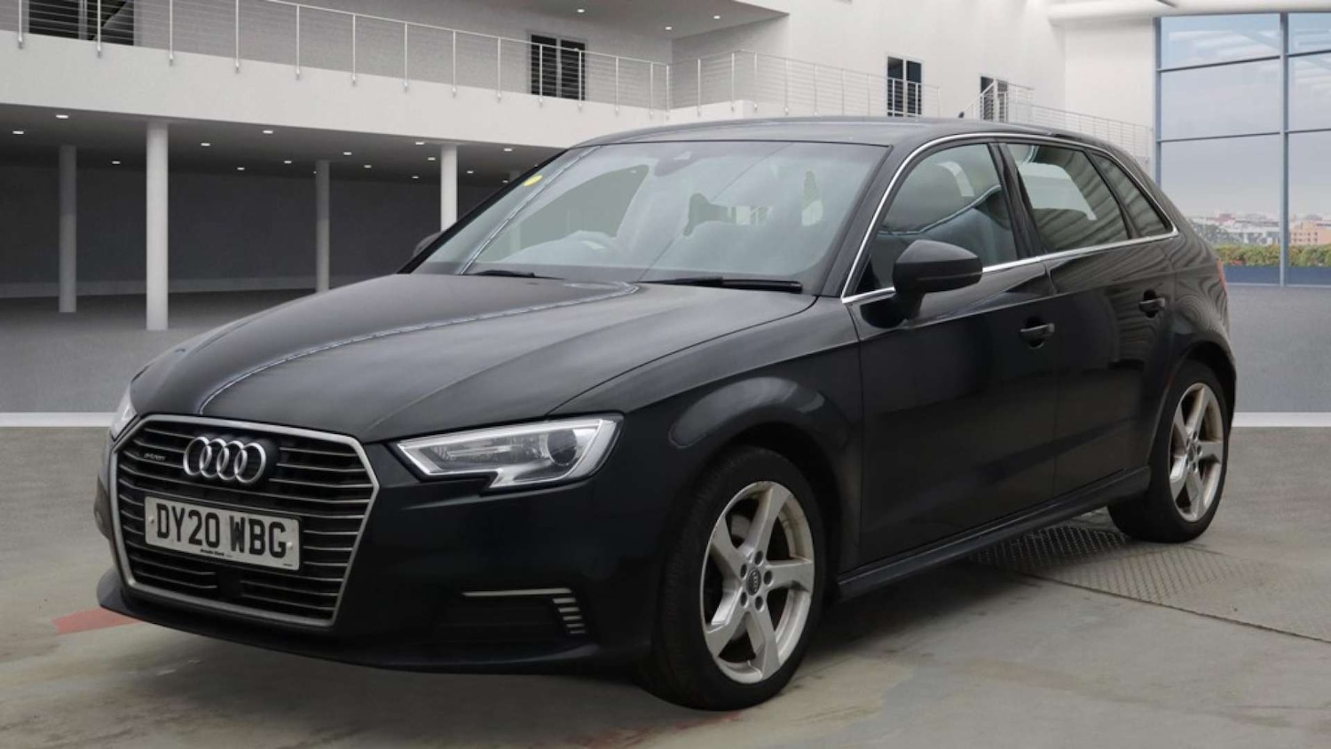 Used Audi A3 2020 for sale - 77669306: Photo 2