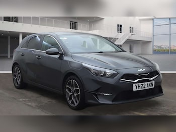 Used Kia Ceed 2022 for sale - 77383439: Photo