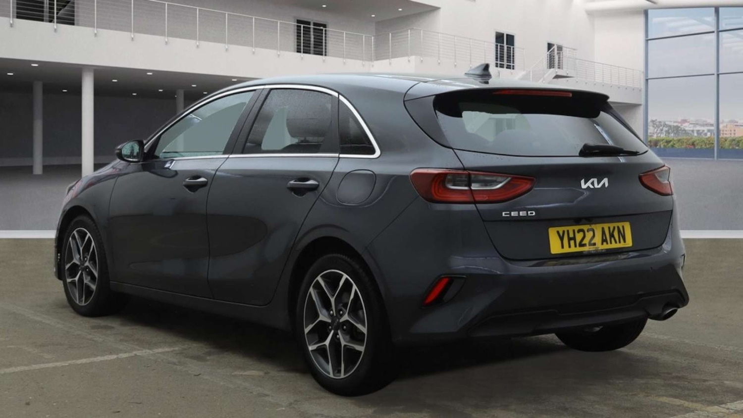 Used Kia Ceed 2022 for sale - 77383439: Photo 3