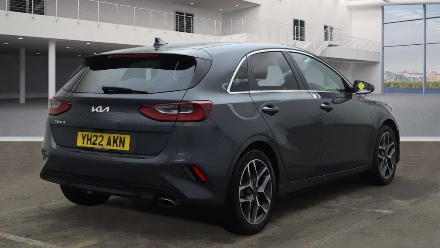 Used Kia Ceed 2022 for sale - 77383439: Photo 4