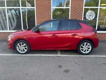 Used Vauxhall Corsa 2020 for sale - 74314515: Photo