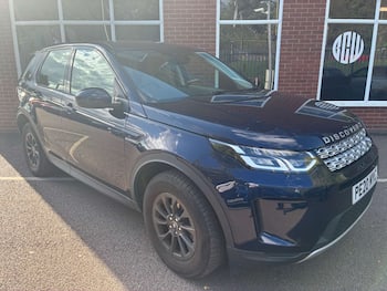 Used Land Rover Discovery Sport 2020 for sale - 79760158: Photo
