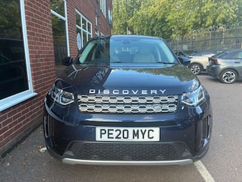 Used Land Rover Discovery Sport 2020 for sale - 79760158: Photo