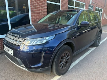 Used Land Rover Discovery Sport 2020 for sale - 79760158: Photo