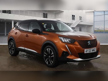 Peugeot 2008 feature image