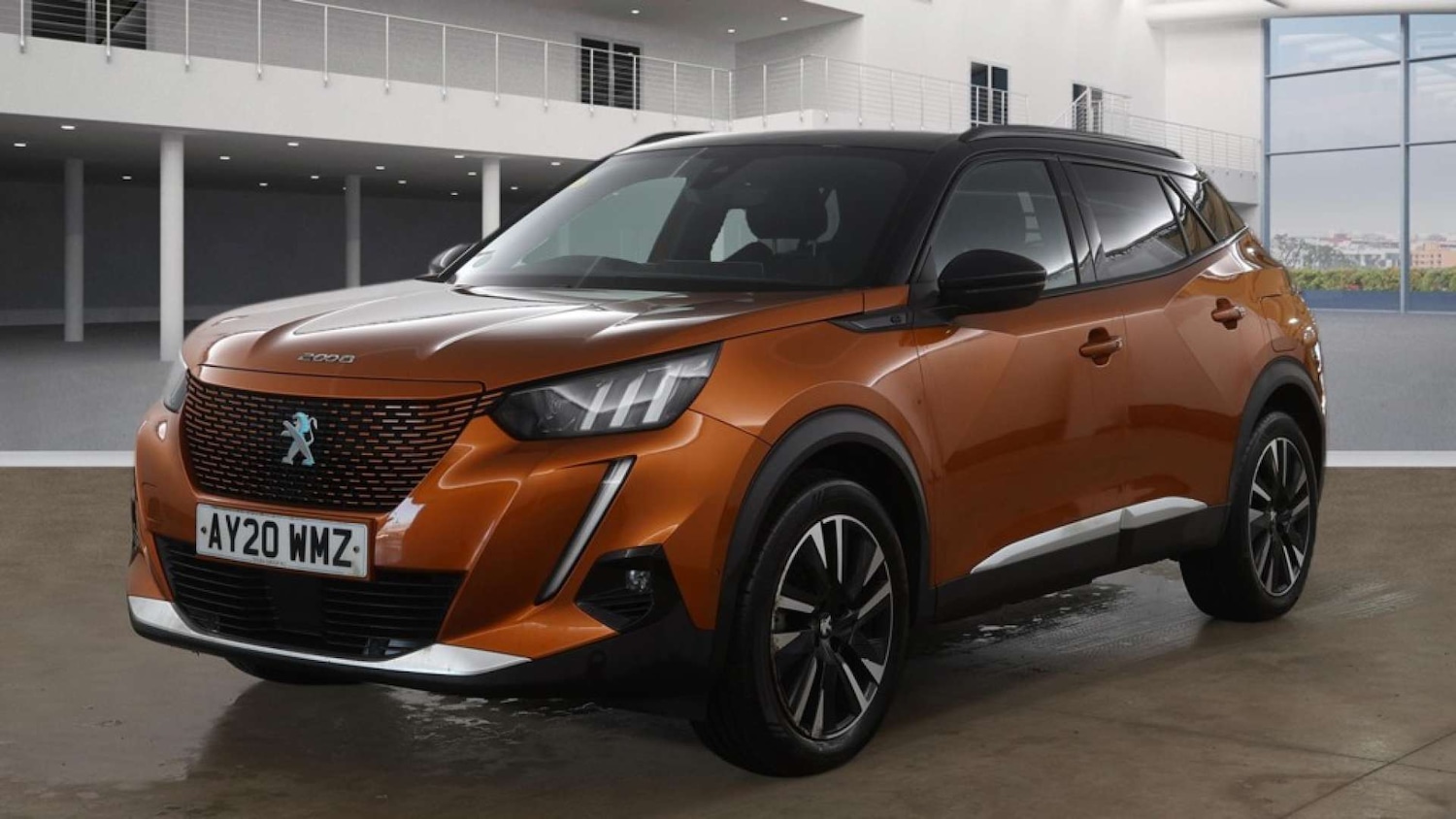 Used Peugeot 2008 2020 for sale - 77288566: Photo 2
