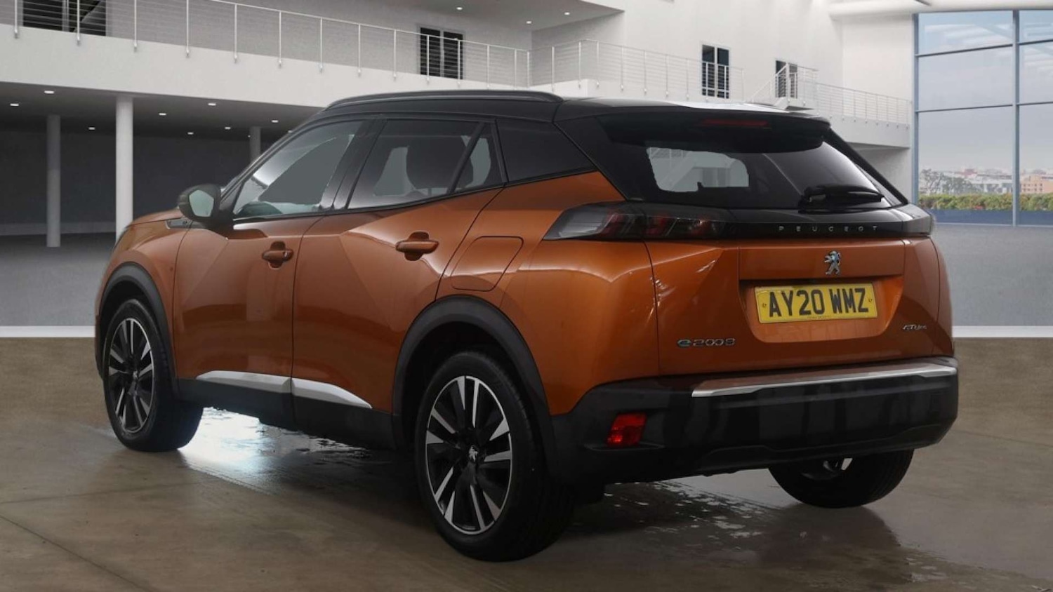 Used Peugeot 2008 2020 for sale - 77288566: Photo 3