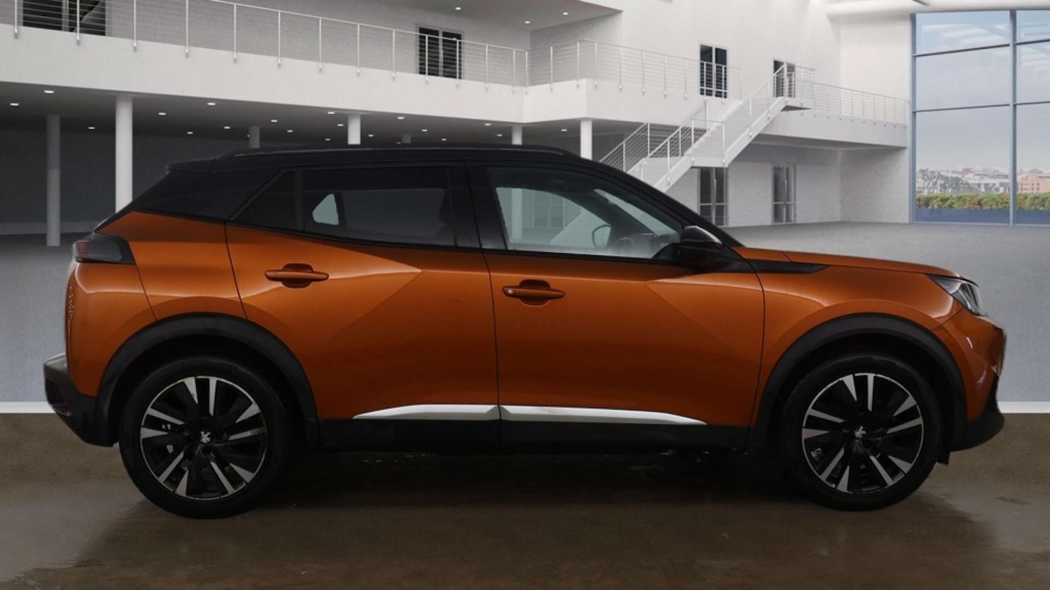 Used Peugeot 2008 2020 for sale - 77288566: Photo 5