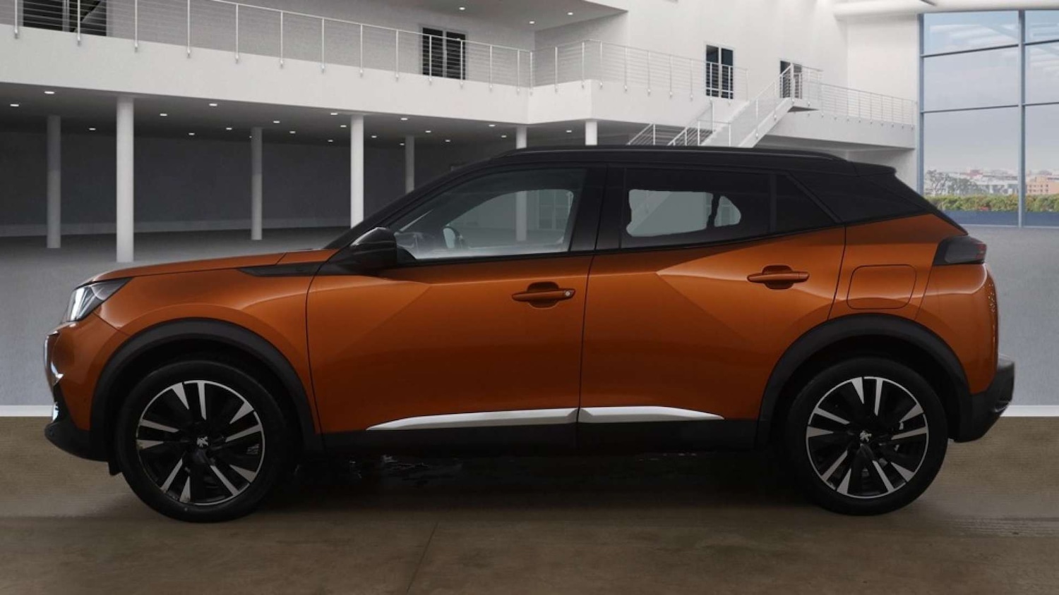 Used Peugeot 2008 2020 for sale - 77288566: Photo 6