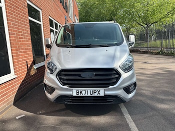 Used Ford Transit Custom 2021 for sale - 78669467: Photo