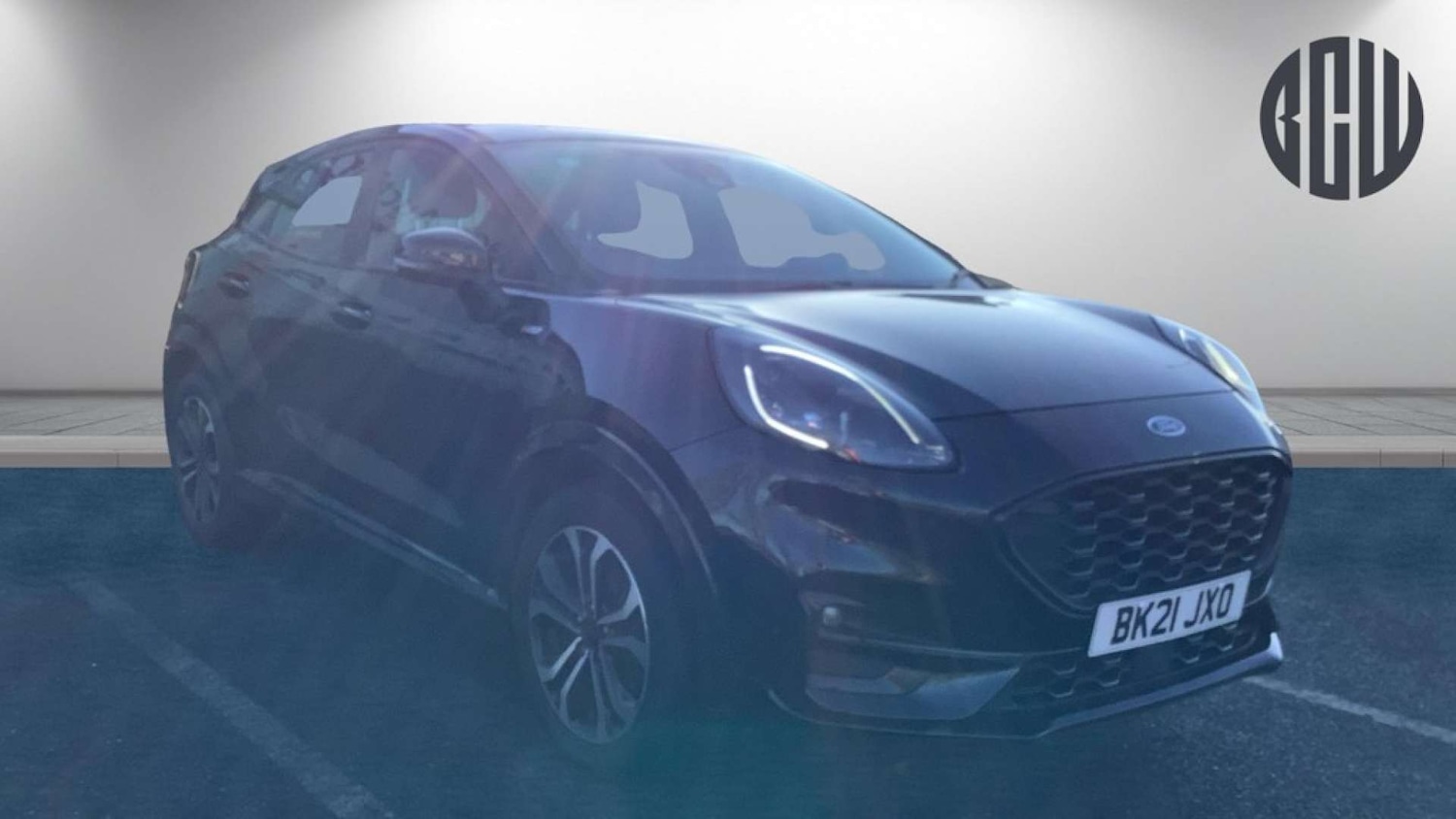 Used Ford Puma 2021 for sale - 76686720: Photo 1