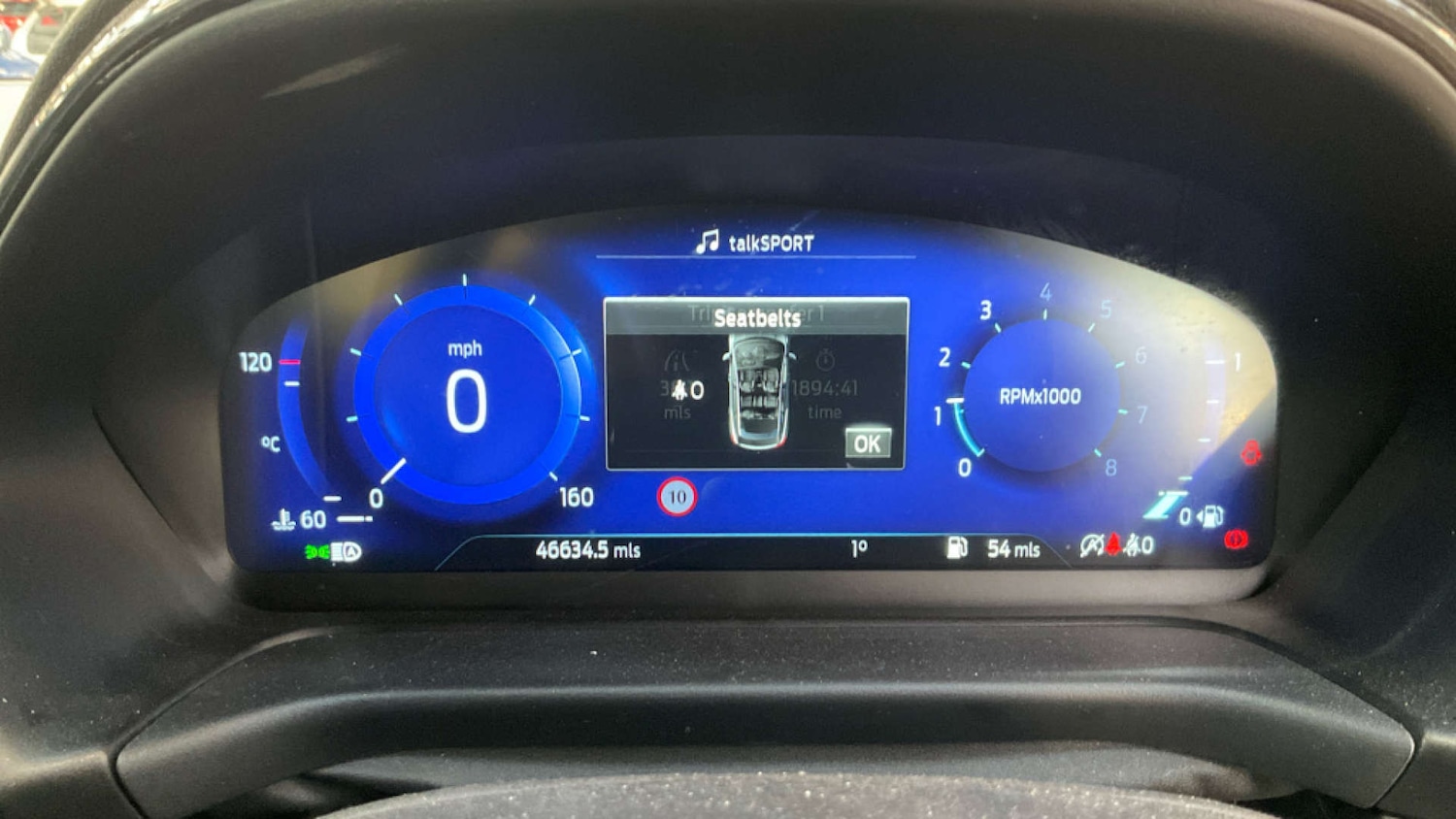 Used Ford Puma 2021 for sale - 76686720: Photo 10