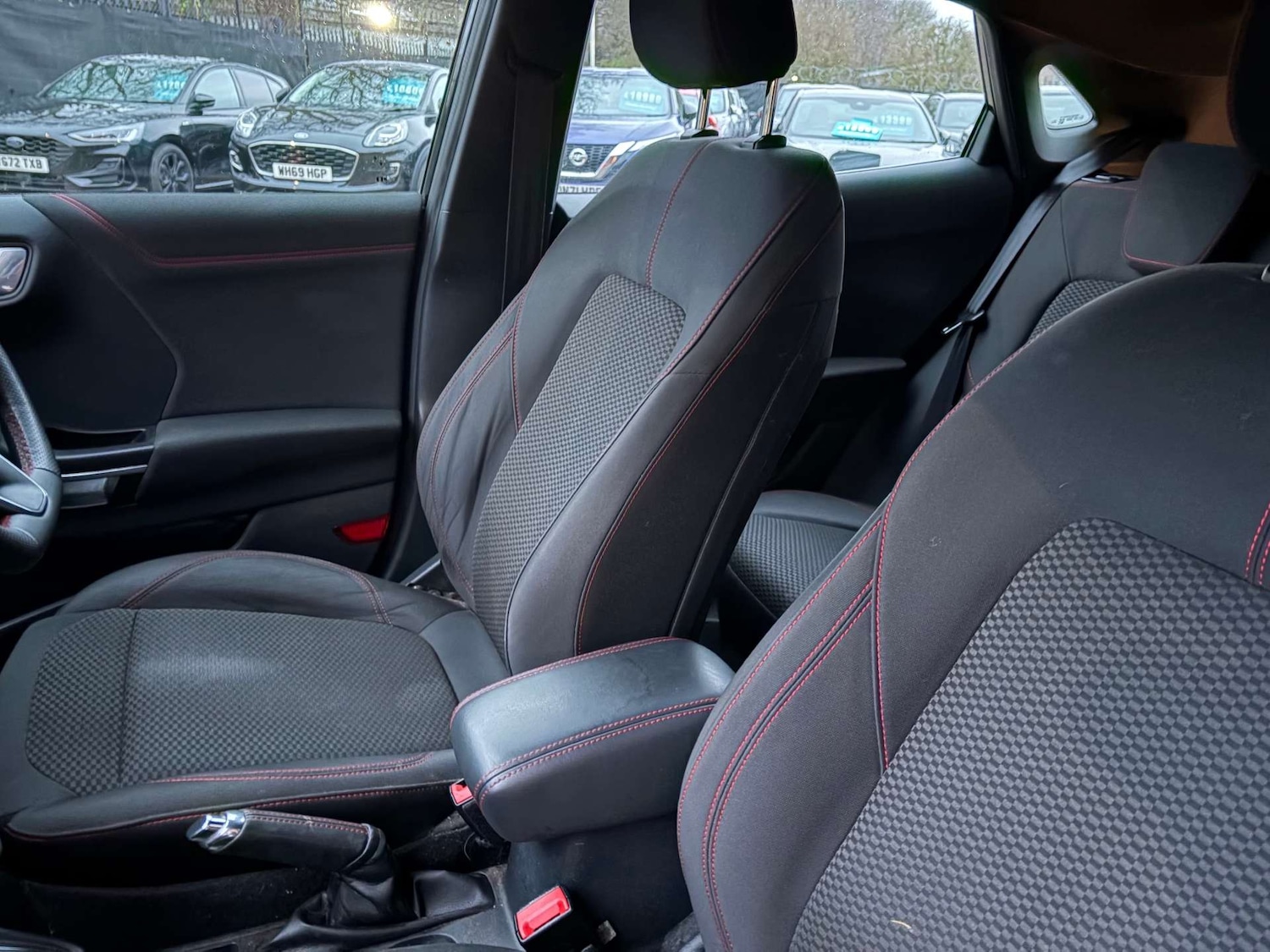 Used Ford Puma 2021 for sale - 76686720: Photo 18