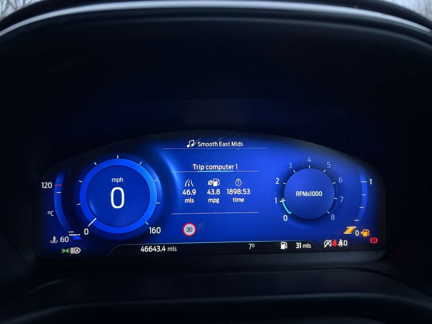 Used Ford Puma 2021 for sale - 76686720: Photo 25