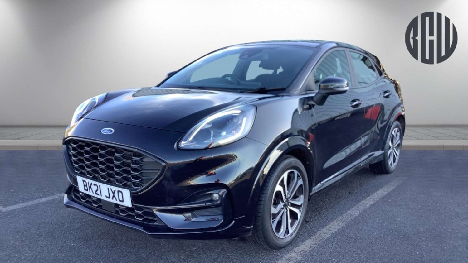 Used Ford Puma 2021 for sale - 76686720: Photo 4