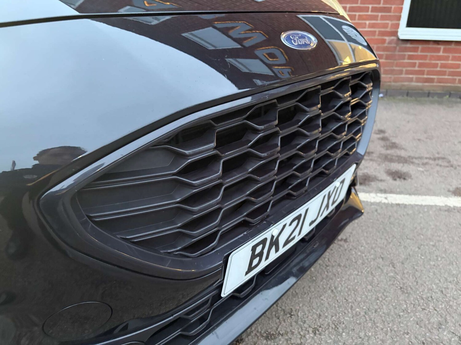 Used Ford Puma 2021 for sale - 76686720: Photo 43