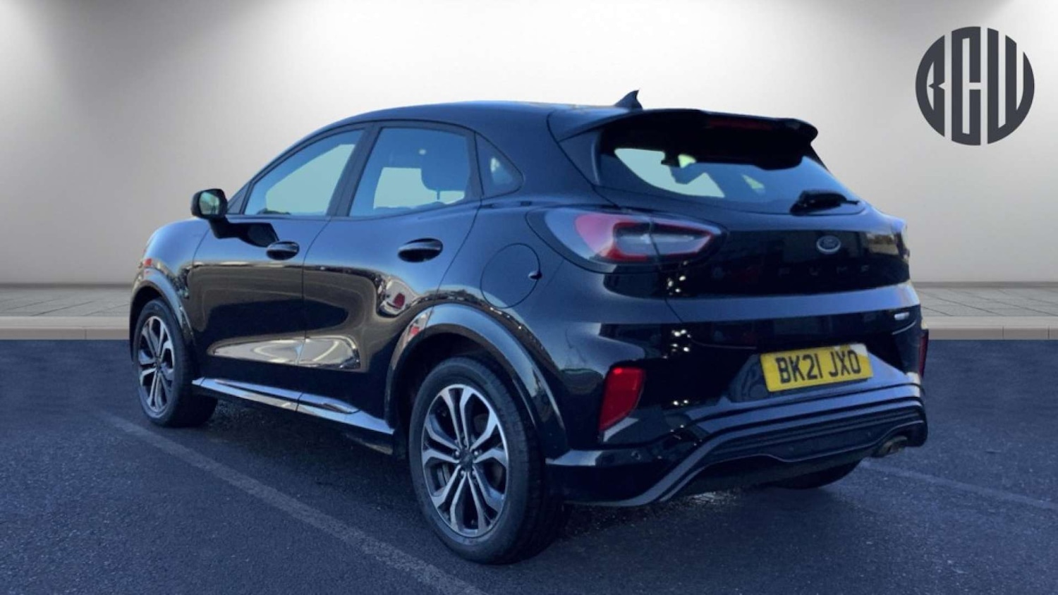 Used Ford Puma 2021 for sale - 76686720: Photo 5