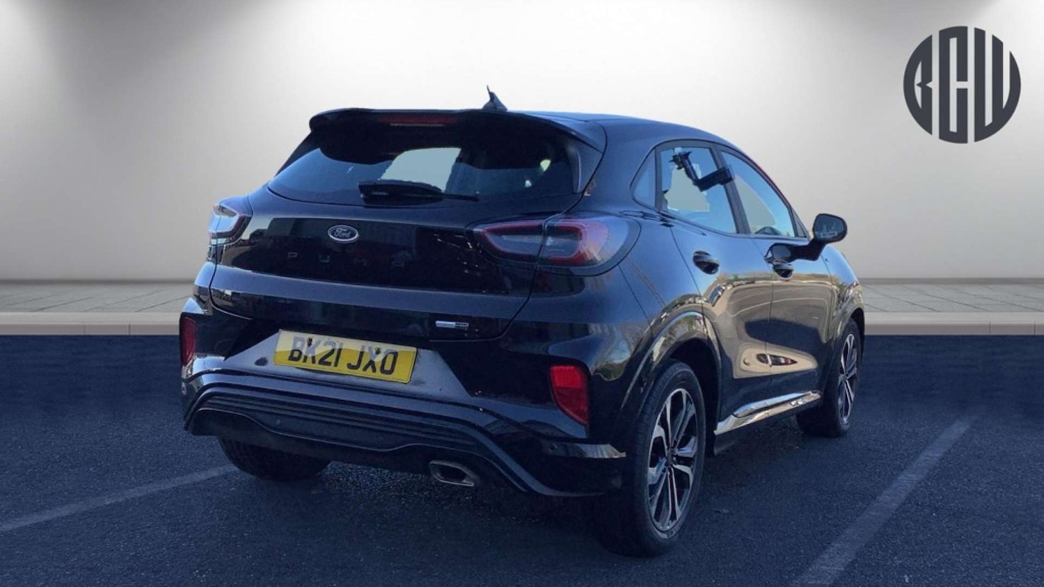 Used Ford Puma 2021 for sale - 76686720: Photo 6