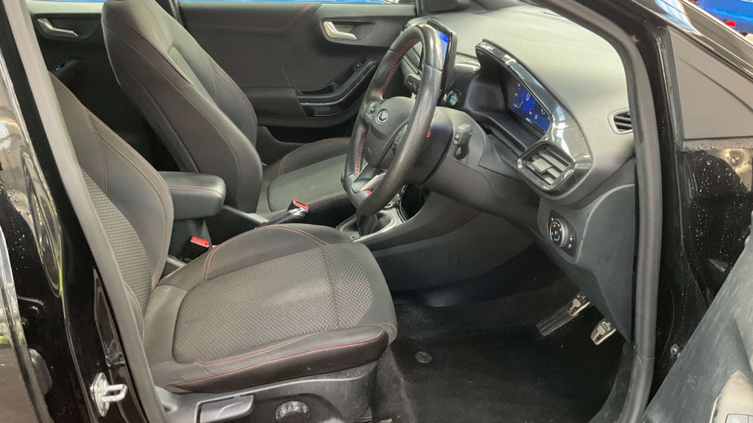 Used Ford Puma 2021 for sale - 76686720: Photo 9