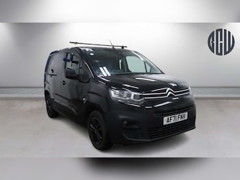 Used Citroen Berlingo 2021 for sale - 77469863: Photo
