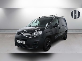 Used Citroen Berlingo 2021 for sale - 77469863: Photo