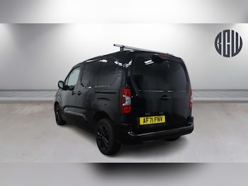 Used Citroen Berlingo 2021 for sale - 77469863: Photo