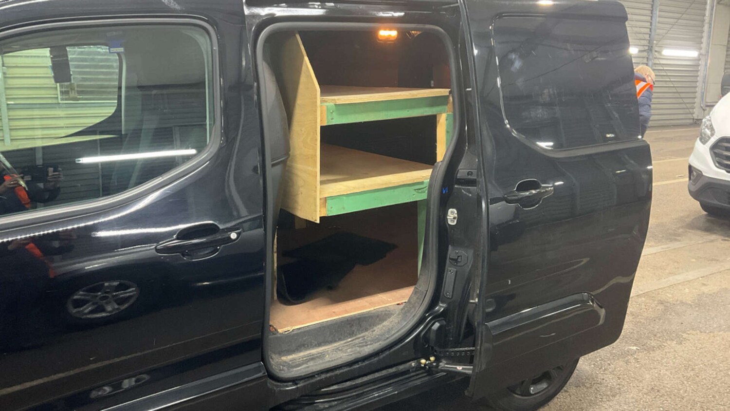 Used Citroen Berlingo 2021 for sale - 77469863: Photo 8