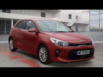 2020 - 1.0 Rio 3 ISG 5dr